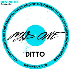 Ditto - Single by Mad One album reviews, ratings, credits