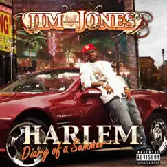 Harlem: Diary of a Summer by Jim Jones album reviews, ratings, credits