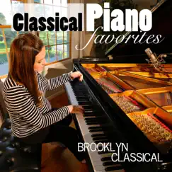 Classical Piano Favorites: Mozart, Beethoven, Chopin, Brahms, Debussy by Brooklyn Classical & Marnie Laird album reviews, ratings, credits