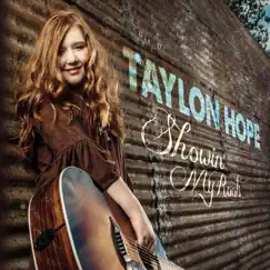 Showin' My Roots by Taylon Hope album reviews, ratings, credits