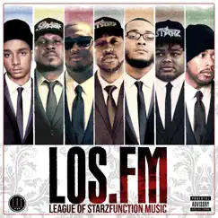 LOS.FM (Deluxe Edition) by League Of Starz album reviews, ratings, credits