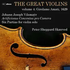 The Great Violins, Vol. 4 by Peter Sheppard Skærved album reviews, ratings, credits
