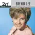 20th Century Masters: Best of Brenda Lee (The Millennium Collection) album cover