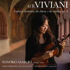 Capricci armonici da chiesa e da camera, Op. 4 (Excerpts): No. 5, Sonata prima Song Lyrics