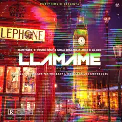 Llámame (feat. MaarK, Axim, Lil Ceo, Benja Chilling & Young Jota) [Remix] Song Lyrics