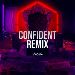 Confident (Remix) [feat. Justin Bieber] - Single album download