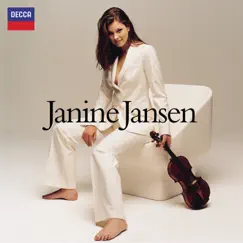 Janine Jansen by Barry Wordsworth, Janine Jansen & Royal Philharmonic Orchestra album reviews, ratings, credits