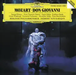 Mozart: Don Giovanni - Highlights by Berlin Philharmonic & Herbert von Karajan album reviews, ratings, credits