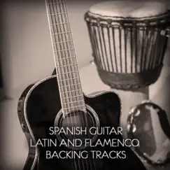 Latin Spanish Rumba Classical Guitar Backing Track A Major Jam Song Lyrics