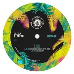 Isidlo - EP by DaZZla & Lorcan album reviews, ratings, credits