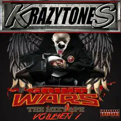 Grind Wars Mixtape, Vol. 1 by KRAZYTONES album reviews, ratings, credits