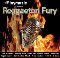 Reggaeton Fury (Remix) Song Lyrics