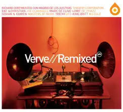 Verve Remixed by Various Artists album reviews, ratings, credits