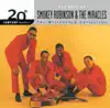 20th Century Masters - The Millennium Collection: The Best of Smokey Robinson & The Miracles by Smokey Robinson & The Miracles album lyrics