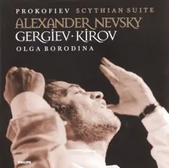 Alexander Nevsky, Op. 78: VII. Alexander's Entry Into Pskov Song Lyrics