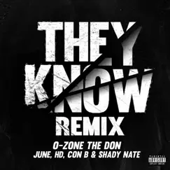They Know (Remix) Song Lyrics