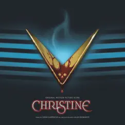 Christine Attacks (Plymouth Fury) Song Lyrics