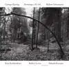 Hommage à R. Schumann album lyrics, reviews, download
