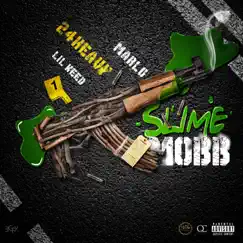 Slime Mobb (feat. Marlo & Lil Keed) - Single by 24Heavy album reviews, ratings, credits