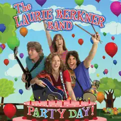 Party Day! by The Laurie Berkner Band album reviews, ratings, credits
