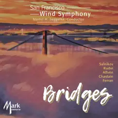 Bridges by San Francisco Wind Symphony & Martin H Seggelke album reviews, ratings, credits