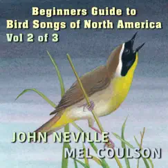 Beginners Guide to Bird Songs of North America, Vol. 2 by John Neville & Mel Coulson album reviews, ratings, credits