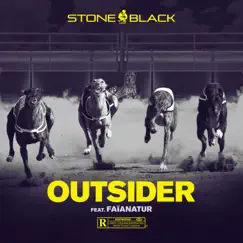 Outsider - Single (feat. Faïanatur) - Single by Stone Black album reviews, ratings, credits