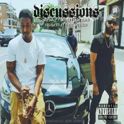 Discussions (feat. Left Lane Didon) - Single by All Hail Y.T. album reviews, ratings, credits