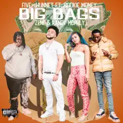 Big Bags (feat. Cookie Money, Zene & Randy McPhly) - Single by Five-Hunnet album reviews, ratings, credits