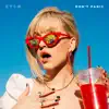 Don't Panic - Single album lyrics, reviews, download