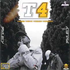 T4 (Things Thrive Through Thoughts) by Skuby album reviews, ratings, credits