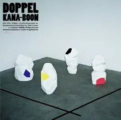 DOPPEL by Kana-Boon album reviews, ratings, credits