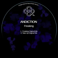 Freaking - Single by Andiction album reviews, ratings, credits