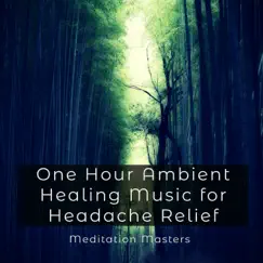 One Hour Ambient Healing Music for Headache Relief by Meditation Masters album reviews, ratings, credits