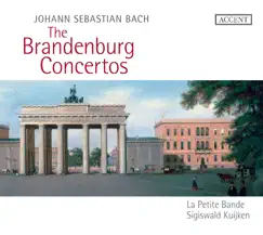 Brandenburg Concerto No. 5 in D major, BWV 1050: II. Affettuoso Song Lyrics