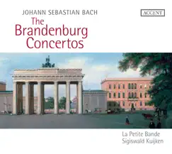 Brandenburg Concerto No. 1 in F major, BWV 1046: I. [Allegro] Song Lyrics