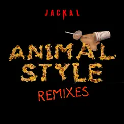 Animal Style (Bishu Remix) Song Lyrics