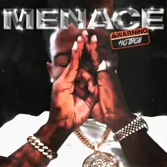 Menace - Single by Hotboii album reviews, ratings, credits