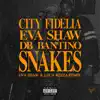 Snakes (feat. Db Bantino) [Eva Shaw & Luca Rezza Remix] - Single album lyrics, reviews, download