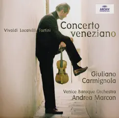 Concerto for Violin, Strings and 2 Harpsichords in B-Flat, RV 583: II. Andante Song Lyrics