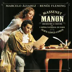 Manon: First Ballet - Allegro Moderato Song Lyrics