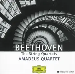 Beethoven: The String Quartets by Amadeus Quartet album reviews, ratings, credits