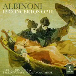 Concerto a cinque in G Minor, Op. 10 No. 2: II. Andante Song Lyrics