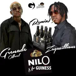 Nilo Mu Guinness (Remix) - Single by Grenade Official & Zagazillions album reviews, ratings, credits