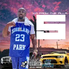 5 - EP by K.O from the Pilla album reviews, ratings, credits