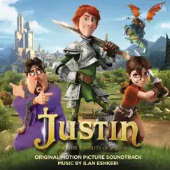 Justin and the Knights of Valour (Original Motion Picture Soundtrack) by Ilan Eshkeri album reviews, ratings, credits