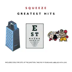 Greatest Hits by Squeeze album reviews, ratings, credits