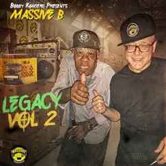 Legacy, Vol. 2 by Massive B album reviews, ratings, credits