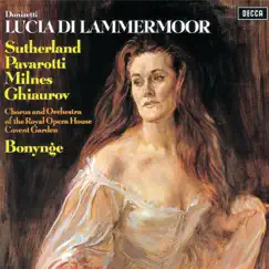 Lucia Di Lammermoor, Act 1: 