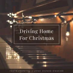 Driving Home For Christmas - Single by Jane Donio Enscoe album reviews, ratings, credits